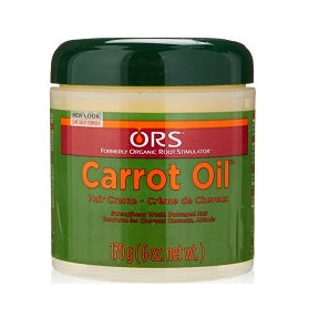 Organic Root Stimulator Carrot Oil 170g