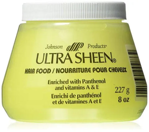 Ultra Sheen Hair Food  227g