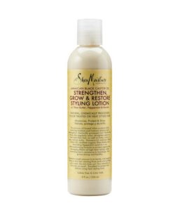 Shea Moisture Jamaican Black Castor Oil Strengthen Grow & Restore Styling Lotion 237ml