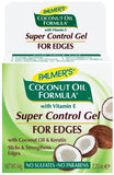 Palmers Coconut Oil Formula Super Control Edge Hold Gel 64g