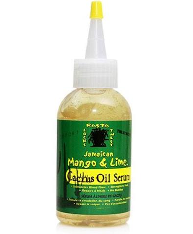 JAMAICAN MANGO AND LIME CACTUS OIL SERUM118ML