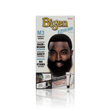 BIGEN - MENS EZ COLOUR DARKEST BROWN M3 KIT