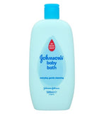 JOHNSONS BABY BATH 500ML