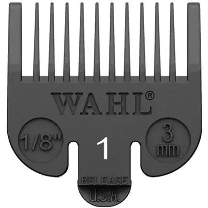 Wahl Clipper Attachment Plastic No 1