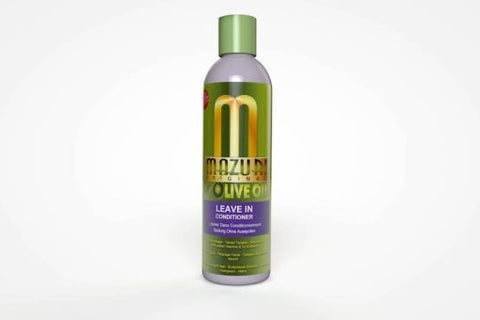 Mazuri Original Olive Oil Leave In Conditioner 355ml