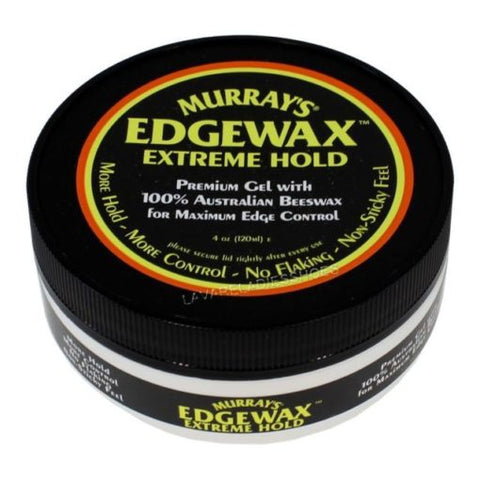 Murray’s Edge Wax Extreme Hold 120ml