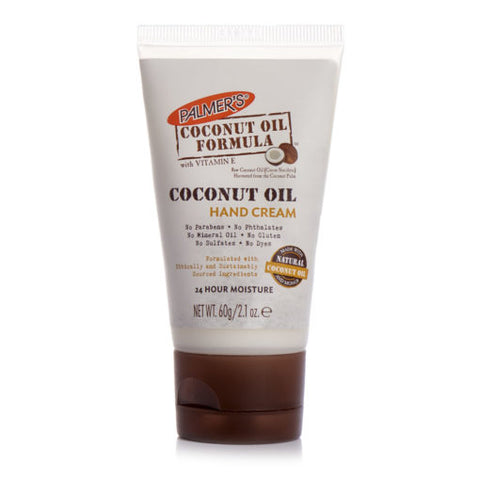 Plamers Coconut Oil Form Hand Cream 60g