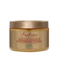 Shea Moisture Manuka Honey & Mafura Oil Twist Defining Custard 340g