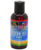 JAHAITIAN BEARD OIL CHISELED 118ML