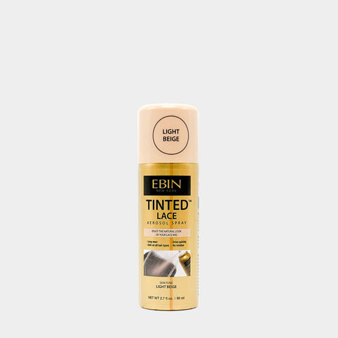 EBIN TINTED LACE AEROSOL SPRAY 180ML