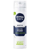 Nivea MEN SENSITIVE SHAVING FOAM 200ML