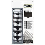 Wahl Hair Cutting Guides Black  8 Packs