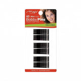 MAGIC COLLECTION - BOBBY PINS MINI 60PCS 192