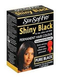 Sta Sof Fro Shiny Black Permanent Powder Hair Pure Black 50ml