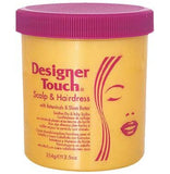 DESIGNER TOUCH - SCALP HAIRDRESS 354G