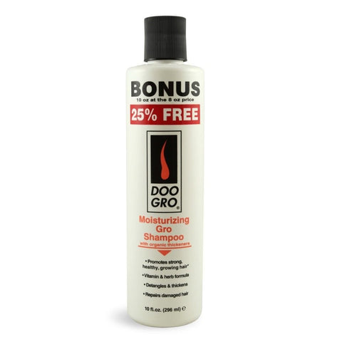 DOO GRO - MOIST GROWTH SHAMPOO 296ML