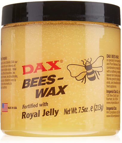 DAX BEESWAX  213G