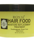 Royal Hair Food Moisture Replacement Treatment 227g