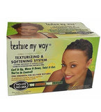 AFRICA’S BEST - ORGANICS TEXTURE MY WAY KIT FOR WOMEN