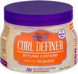 BEAUTIFUL TEXTURES - CURL DEFINER STYLING CUSTARD 425ML