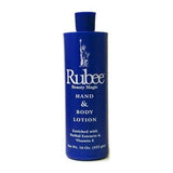 Rubee Hand & Body Lotion 453g