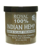 ROYAL INDIAN HEMP HAIR AND SCALP TREATMENT 473g