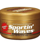 SOFTSHEEN CARSON SPORTIN MAXIMUM HOLD GEL 99.2G