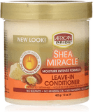 AFRICAN PRIDE - SHEA BUTTER MIRACLE MOISTURE INTENSE LEAVE-IN CONDITIONER  425G