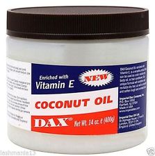 DAX COCONUT OIL 397G