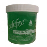 Sof N Free Olive Oil Styling Gel 425g