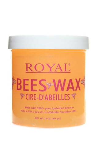 Royal Bees Wax 454g